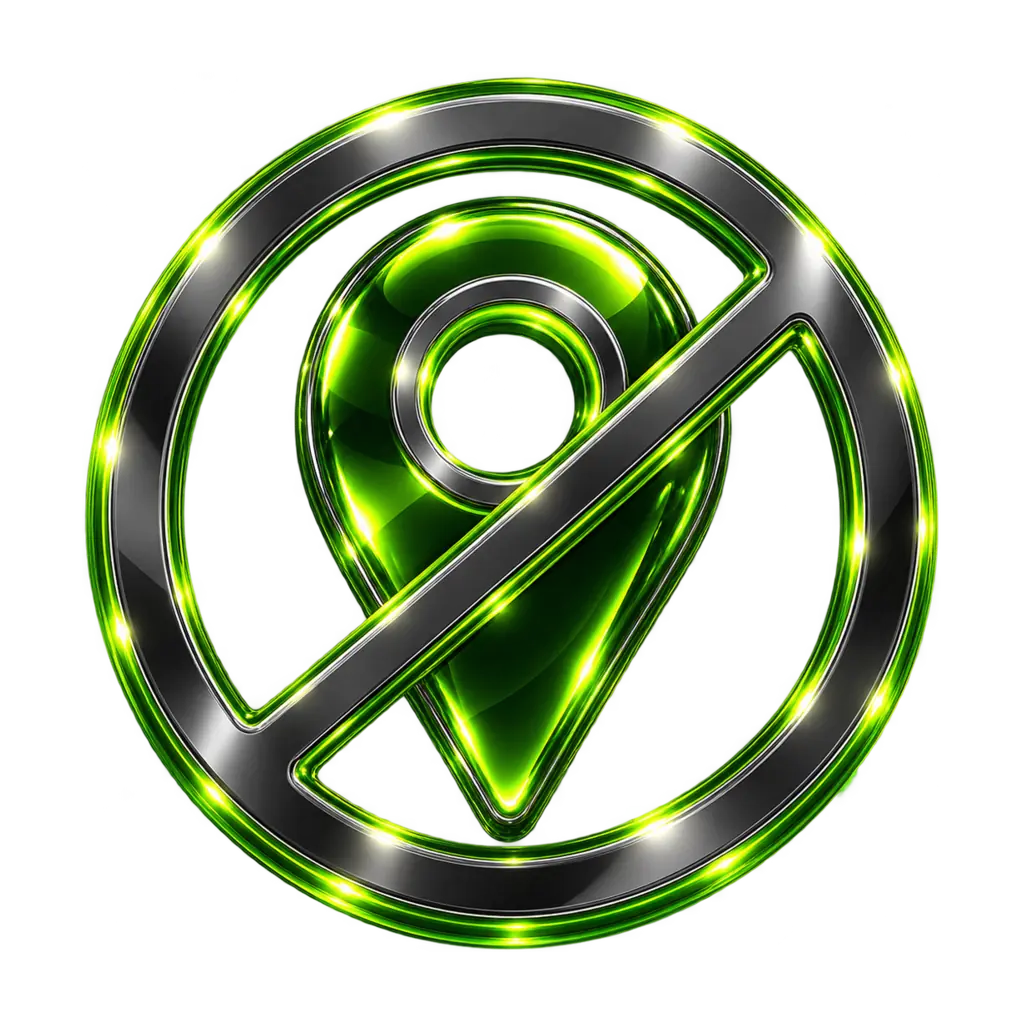 geo-restricted-location logo
