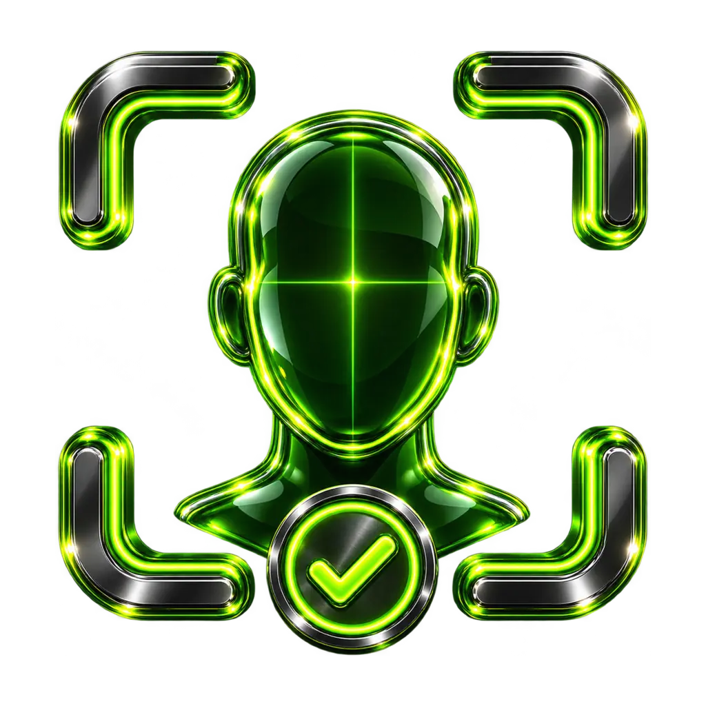 biometric logo